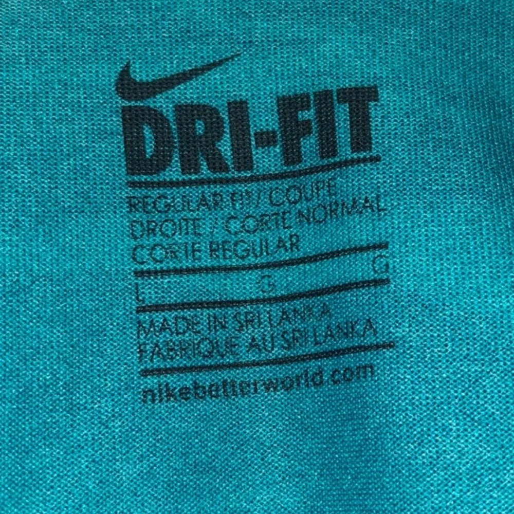 NEW Nike Dri Fit Razorback Tank Top - Picture 6 of 6